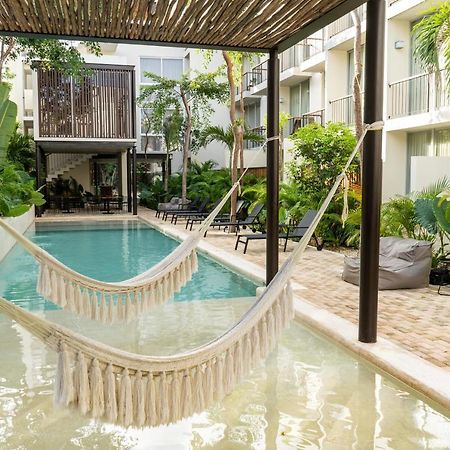 Luxury And Family Condo In La Veleta 图卢姆 外观 照片