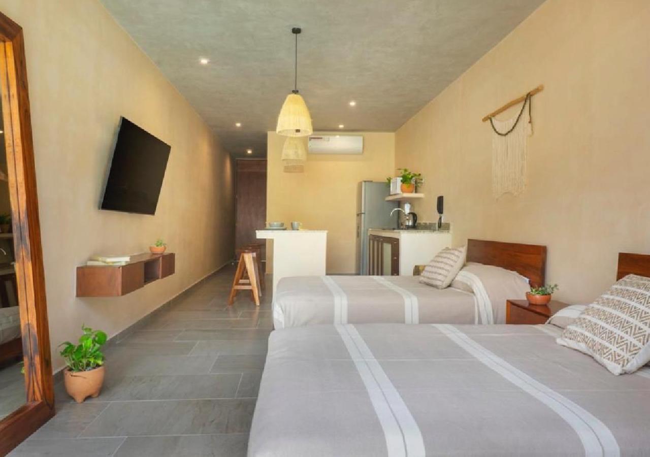 Luxury And Family Condo In La Veleta 图卢姆 外观 照片