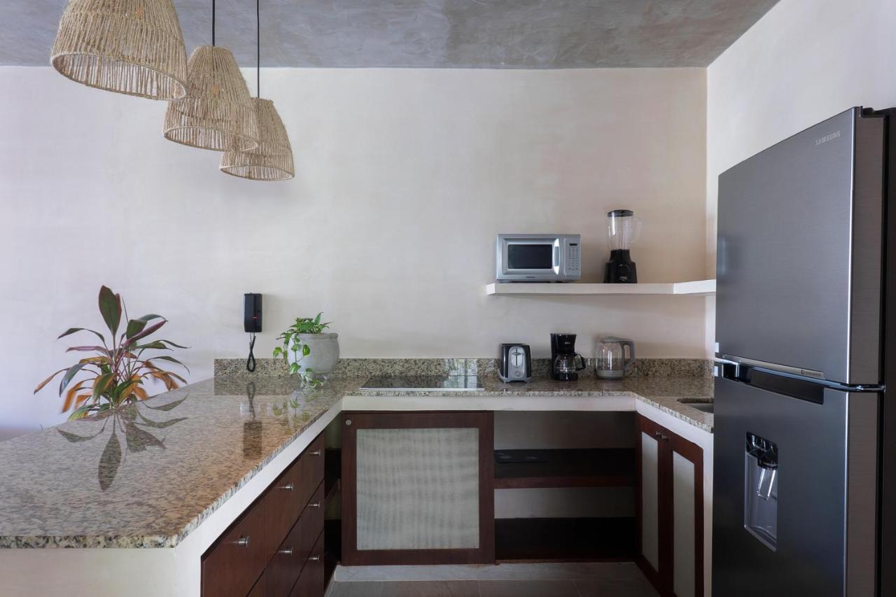 Luxury And Family Condo In La Veleta 图卢姆 外观 照片