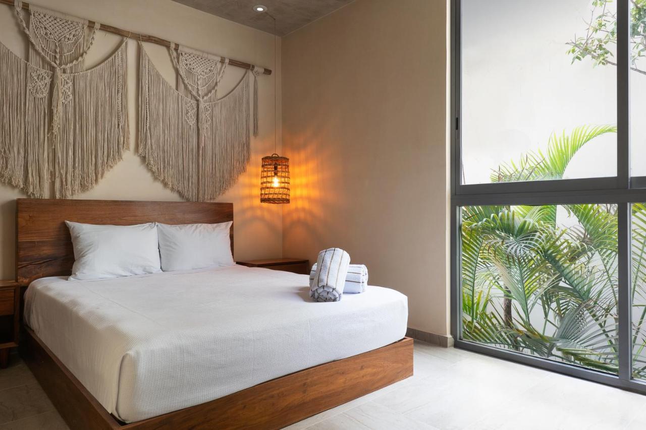 Luxury And Family Condo In La Veleta 图卢姆 外观 照片