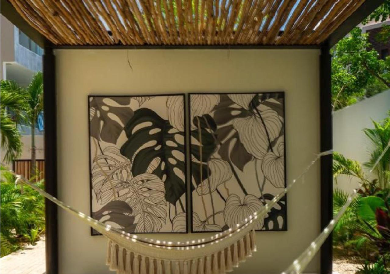Luxury And Family Condo In La Veleta 图卢姆 外观 照片