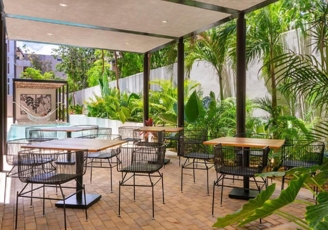 Luxury And Family Condo In La Veleta 图卢姆 外观 照片