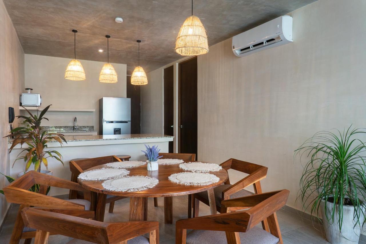 Luxury And Family Condo In La Veleta 图卢姆 外观 照片