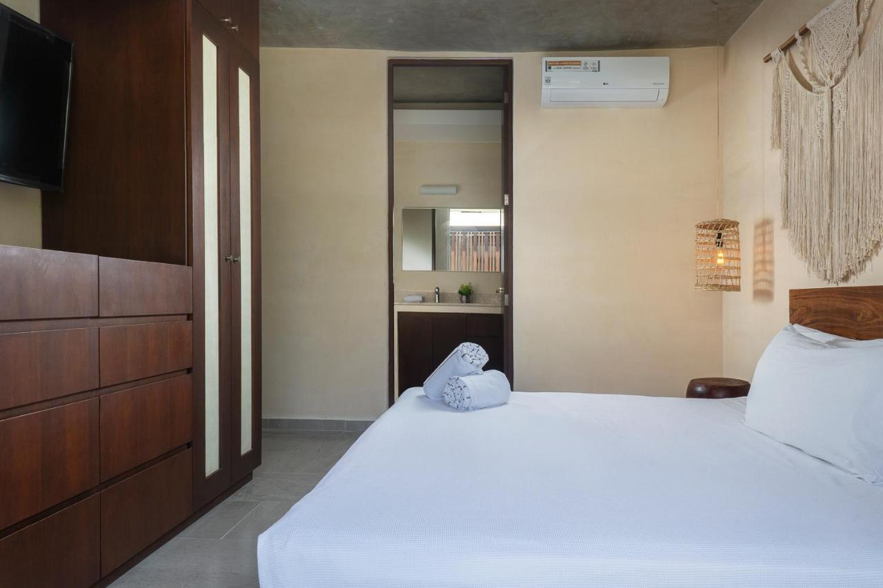 Luxury And Family Condo In La Veleta 图卢姆 外观 照片