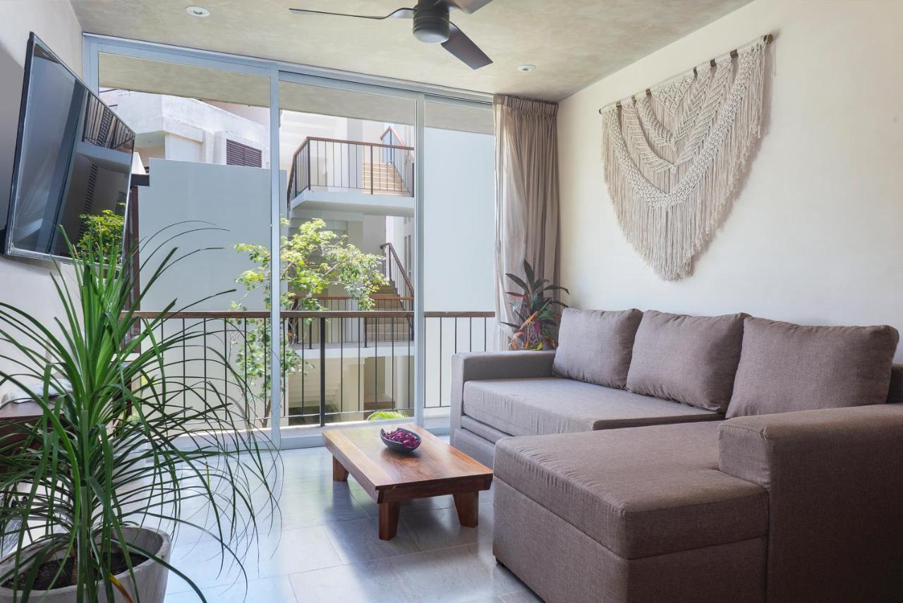 Luxury And Family Condo In La Veleta 图卢姆 外观 照片