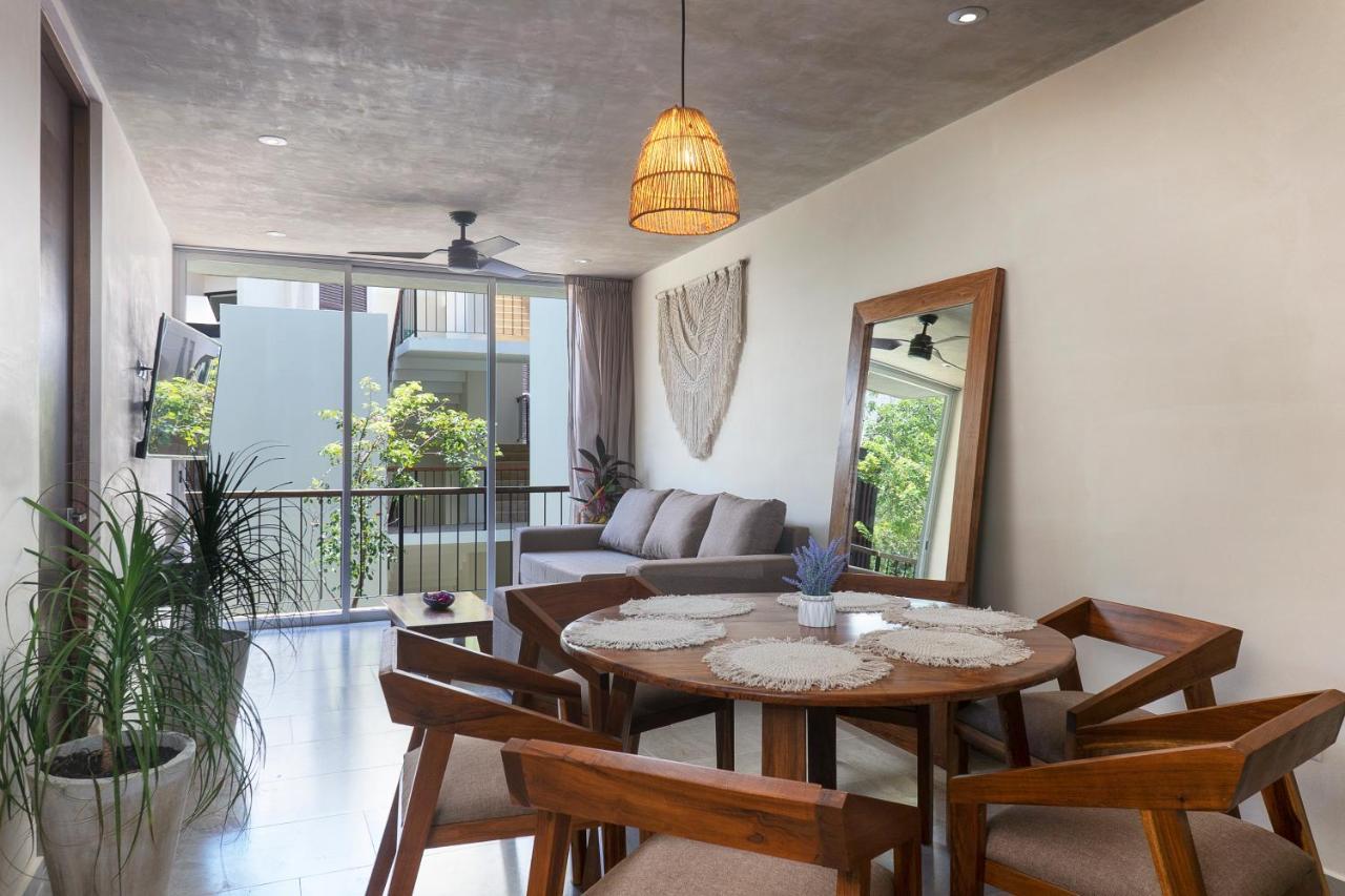 Luxury And Family Condo In La Veleta 图卢姆 外观 照片