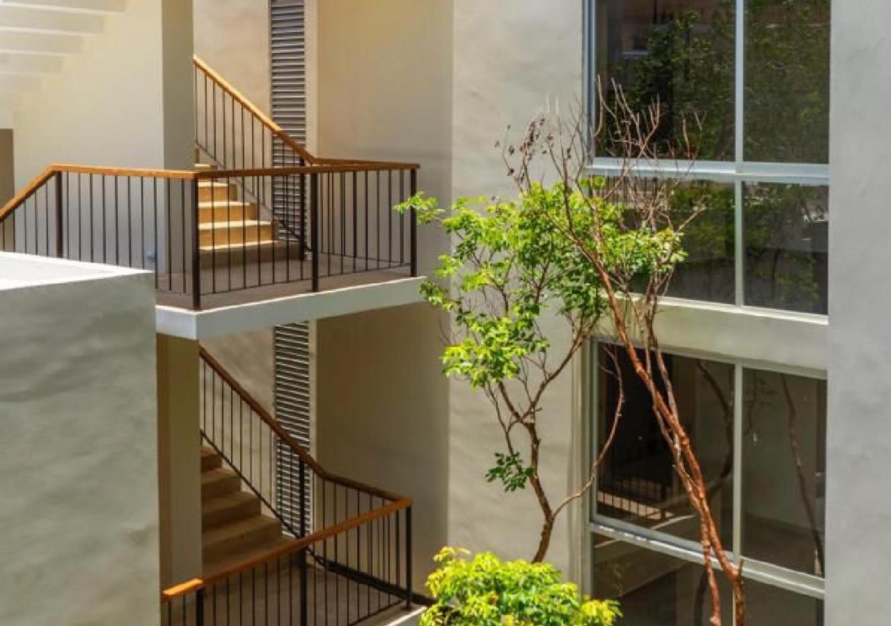 Luxury And Family Condo In La Veleta 图卢姆 外观 照片