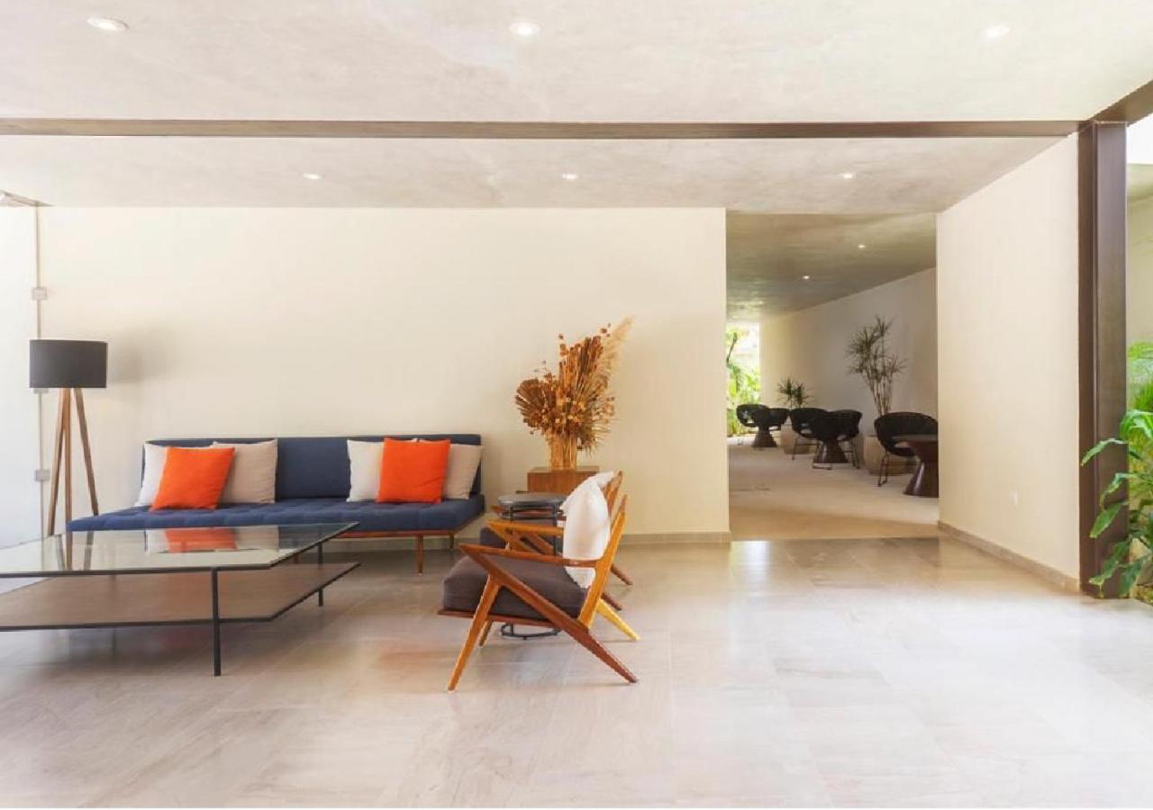 Luxury And Family Condo In La Veleta 图卢姆 外观 照片