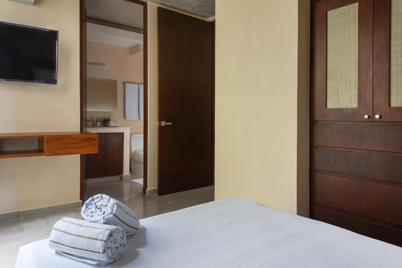 Luxury And Family Condo In La Veleta 图卢姆 外观 照片