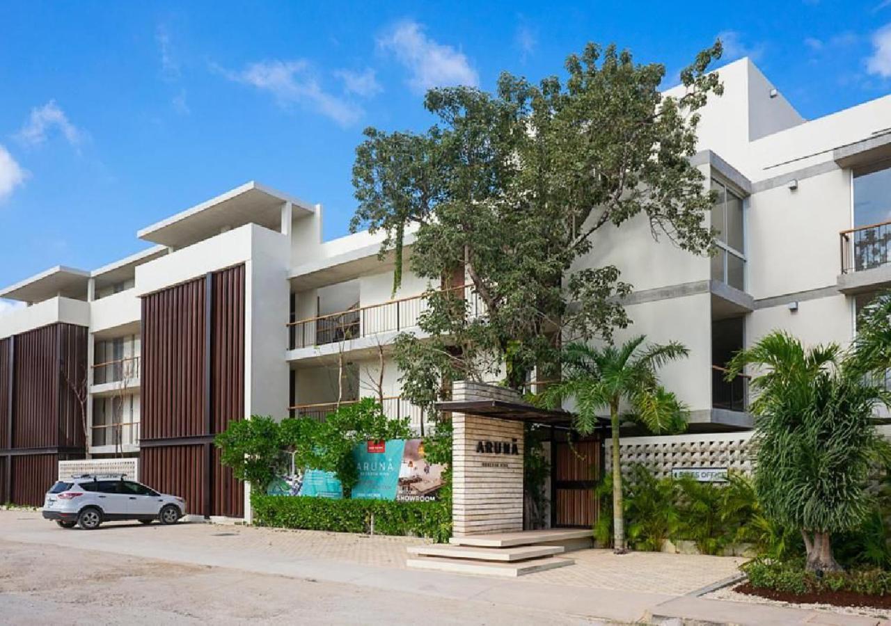 Luxury And Family Condo In La Veleta 图卢姆 外观 照片