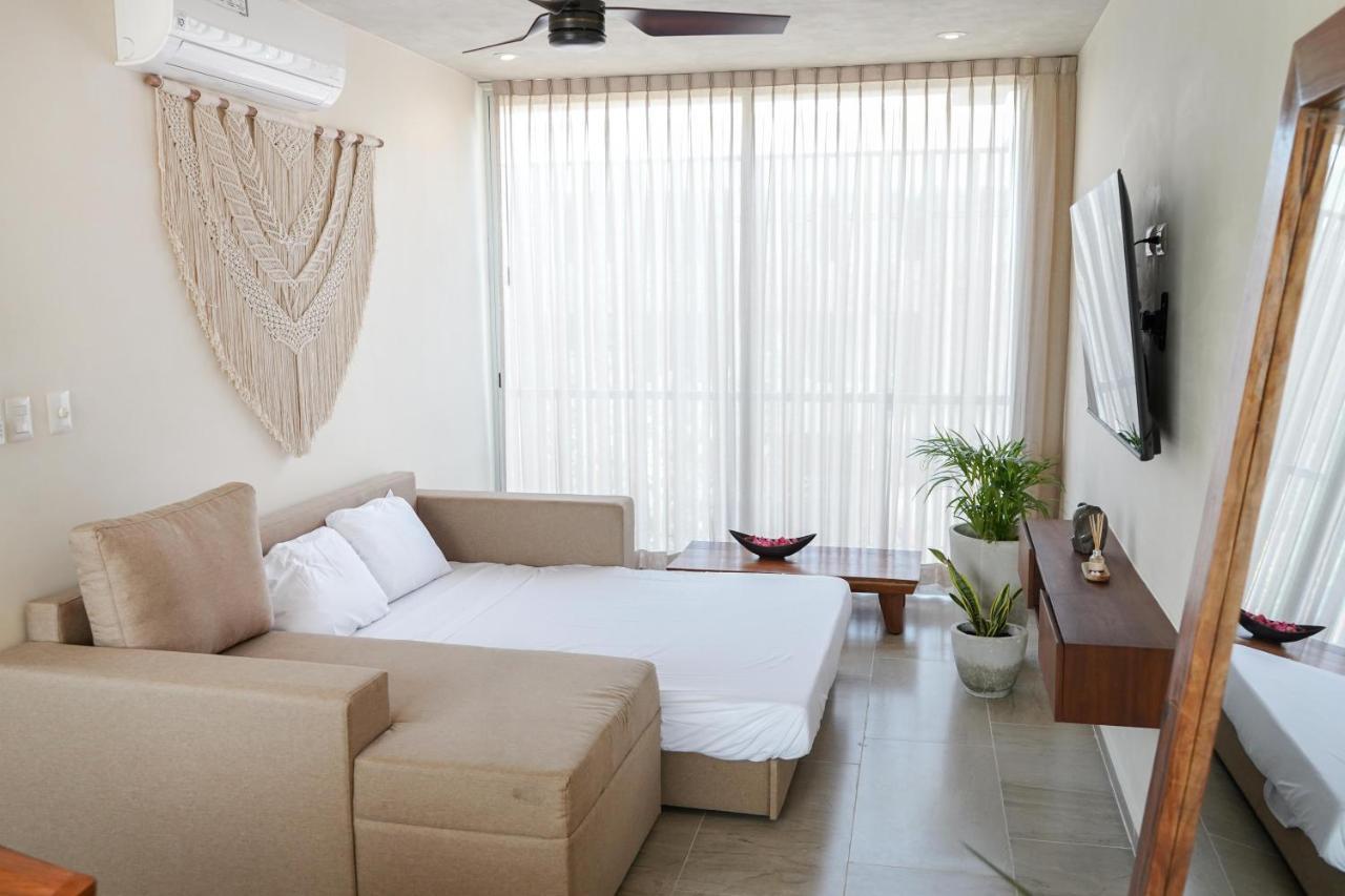 Luxury And Family Condo In La Veleta 图卢姆 外观 照片