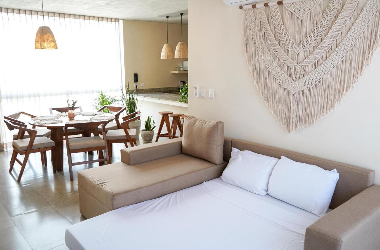 Luxury And Family Condo In La Veleta 图卢姆 外观 照片