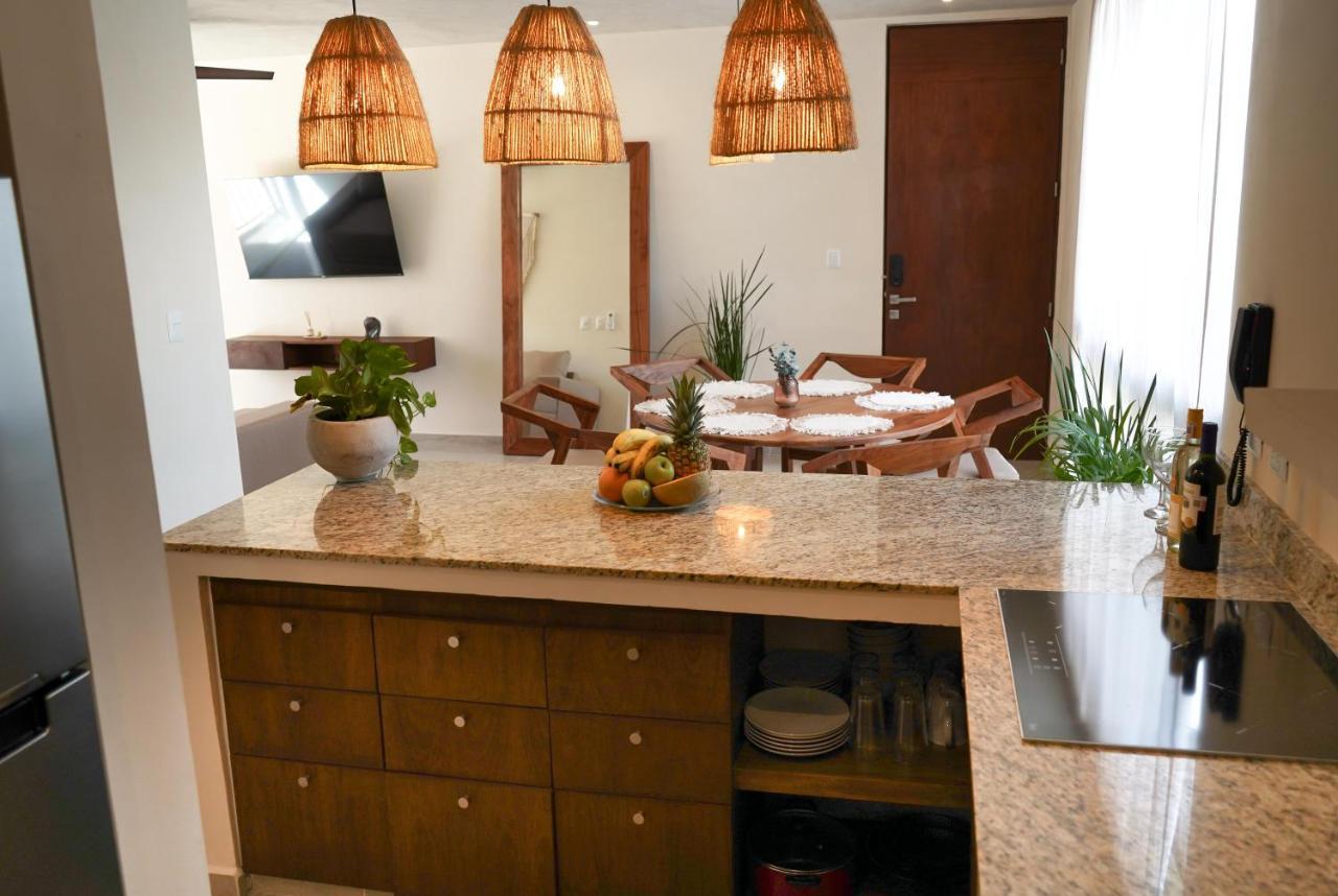 Luxury And Family Condo In La Veleta 图卢姆 外观 照片
