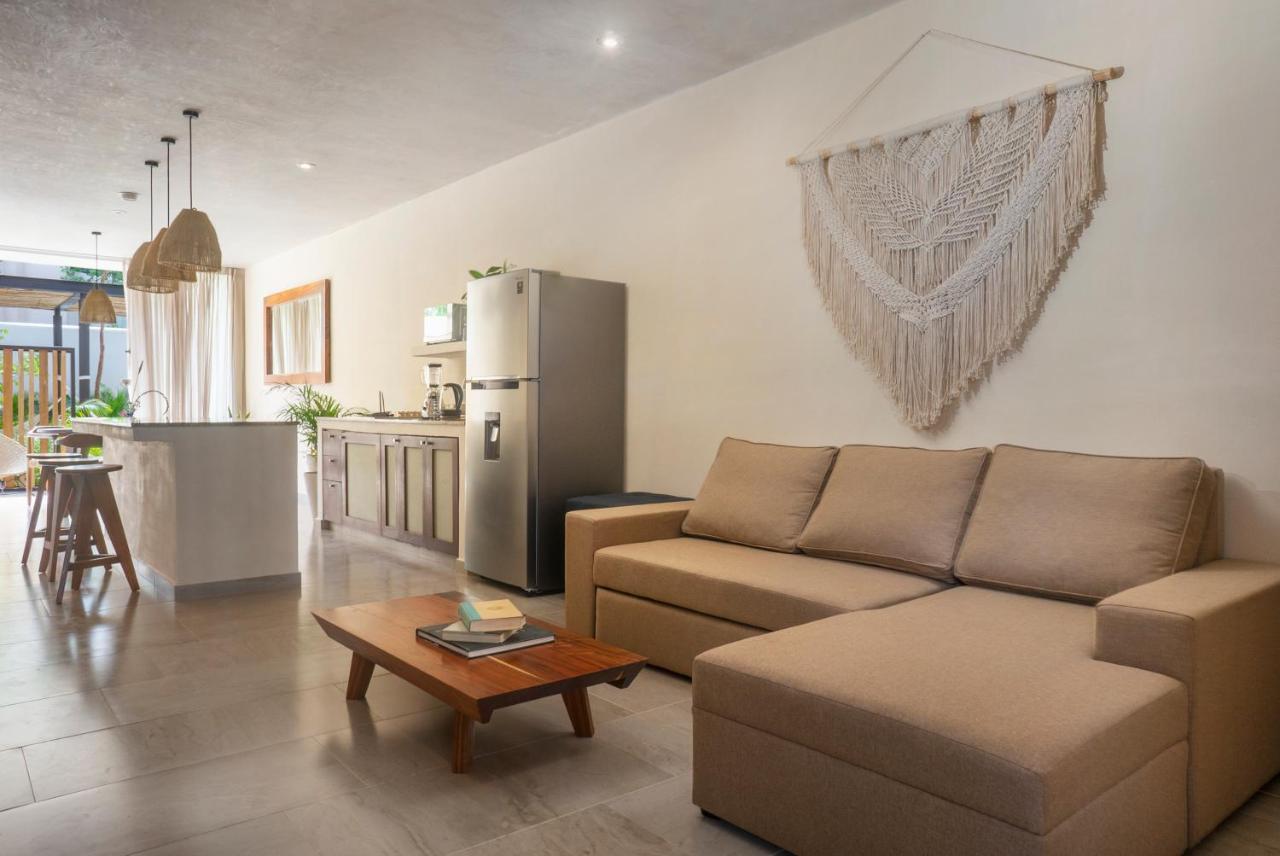 Luxury And Family Condo In La Veleta 图卢姆 外观 照片