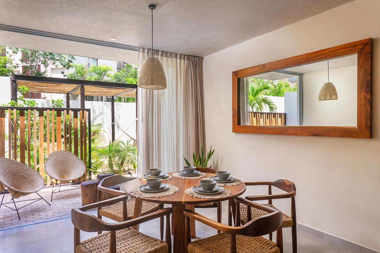 Luxury And Family Condo In La Veleta 图卢姆 外观 照片