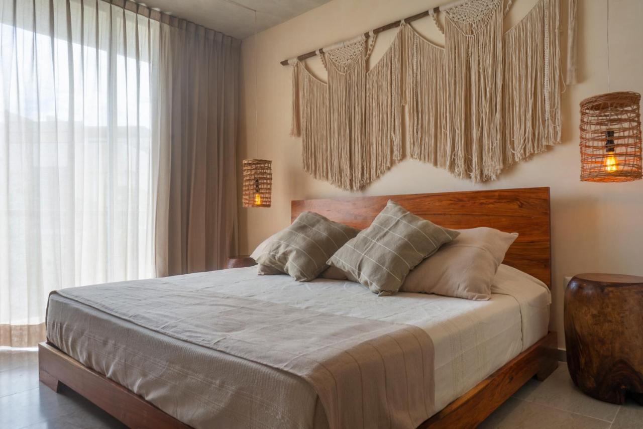 Luxury And Family Condo In La Veleta 图卢姆 外观 照片