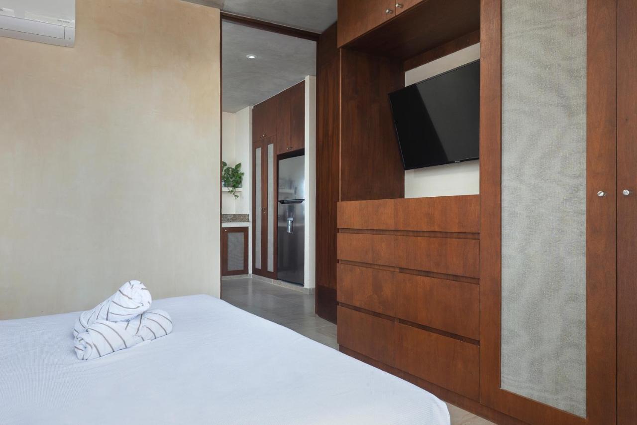 Luxury And Family Condo In La Veleta 图卢姆 外观 照片