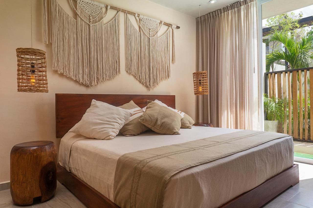 Luxury And Family Condo In La Veleta 图卢姆 外观 照片