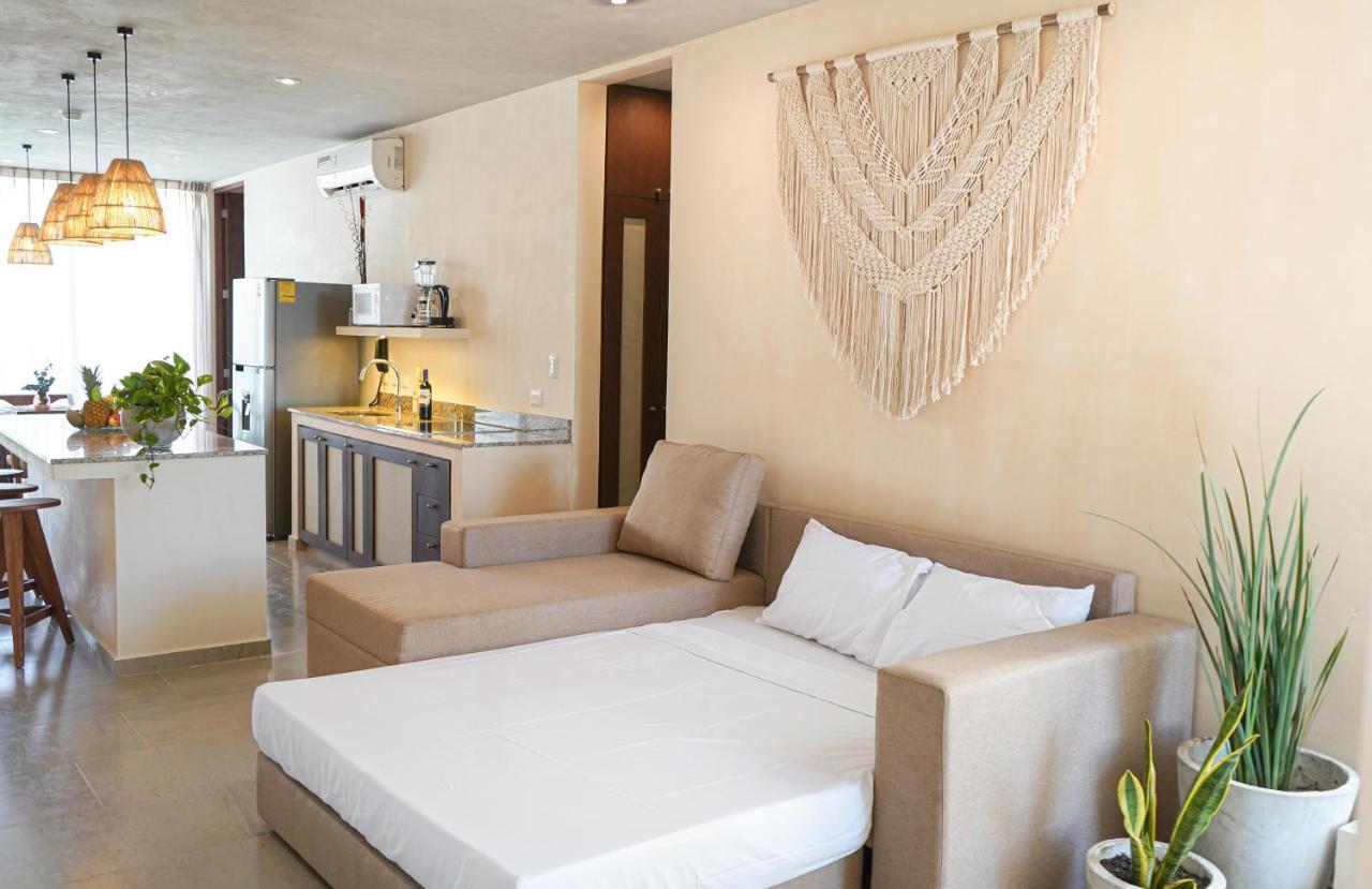Luxury And Family Condo In La Veleta 图卢姆 外观 照片