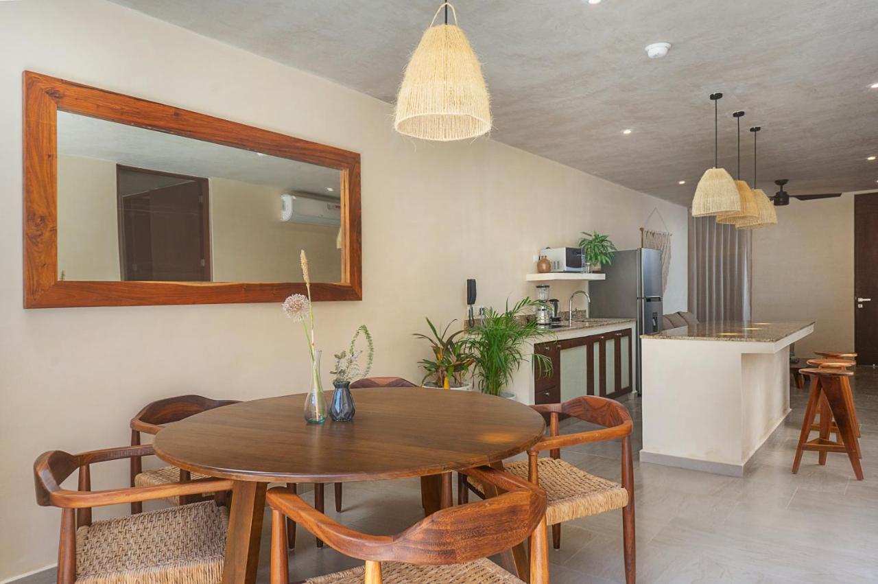 Luxury And Family Condo In La Veleta 图卢姆 外观 照片