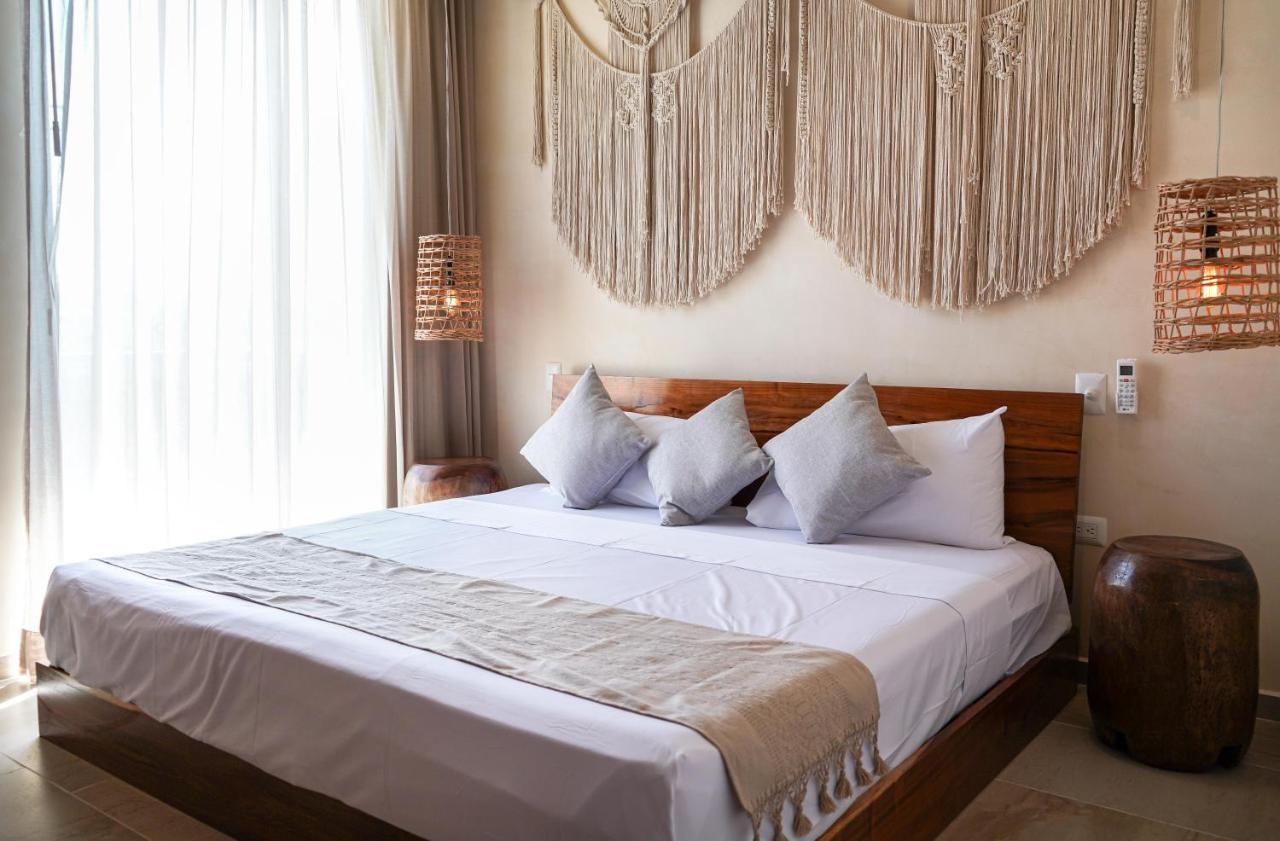Luxury And Family Condo In La Veleta 图卢姆 外观 照片