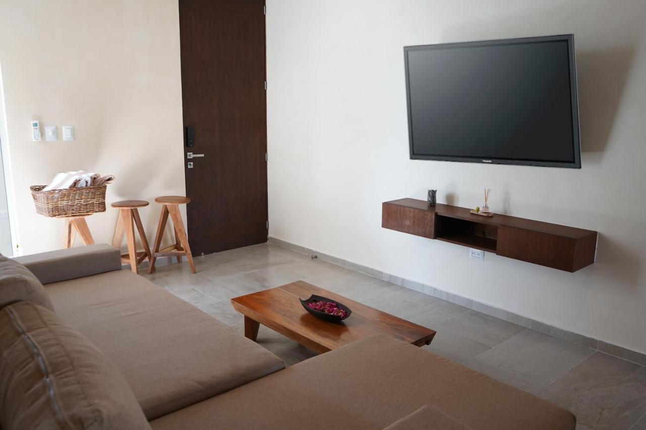 Luxury And Family Condo In La Veleta 图卢姆 外观 照片