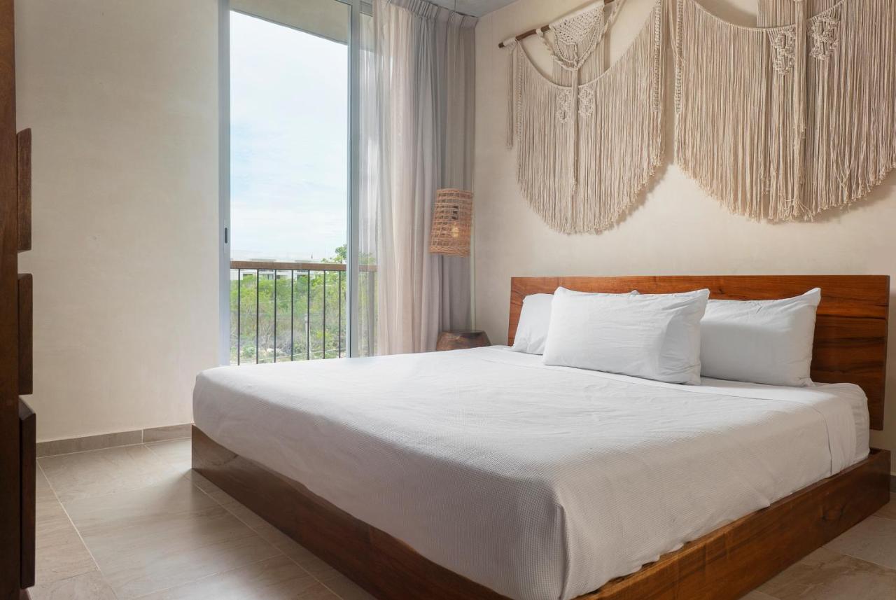 Luxury And Family Condo In La Veleta 图卢姆 外观 照片