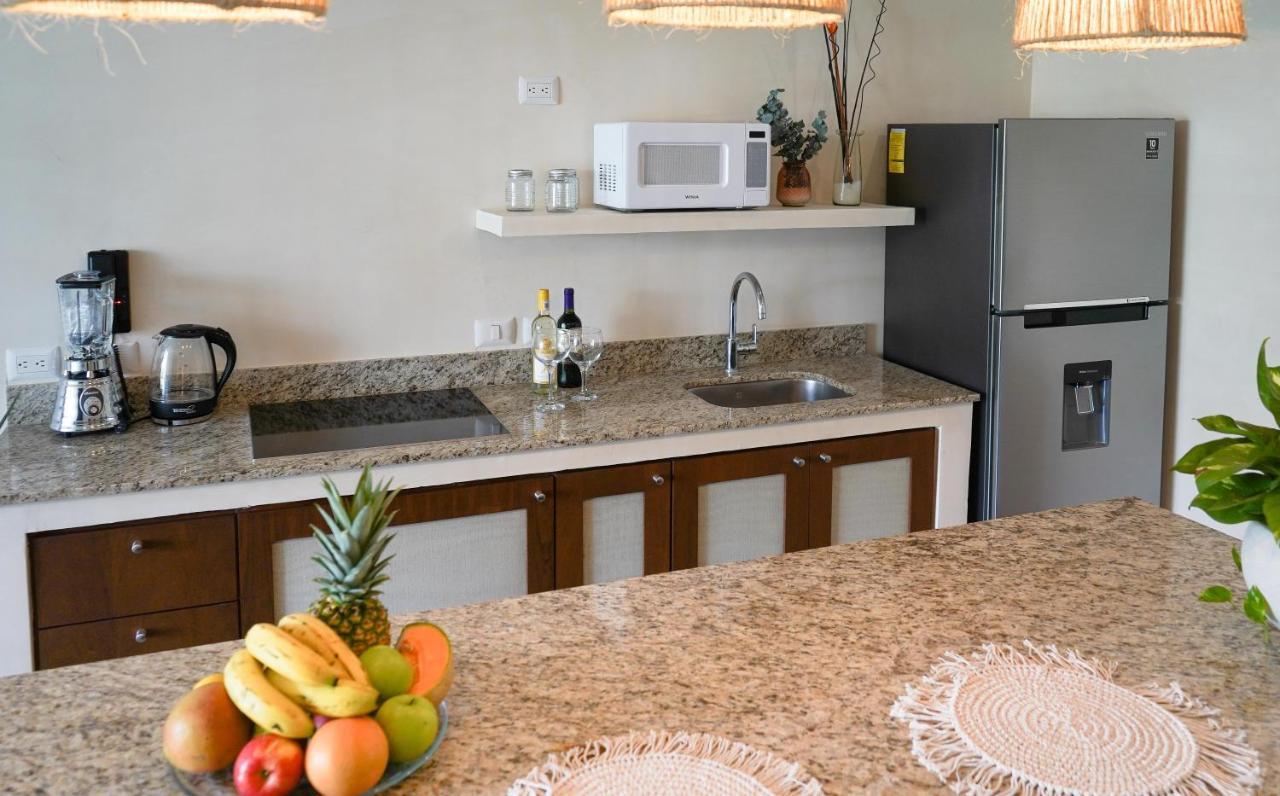 Luxury And Family Condo In La Veleta 图卢姆 外观 照片