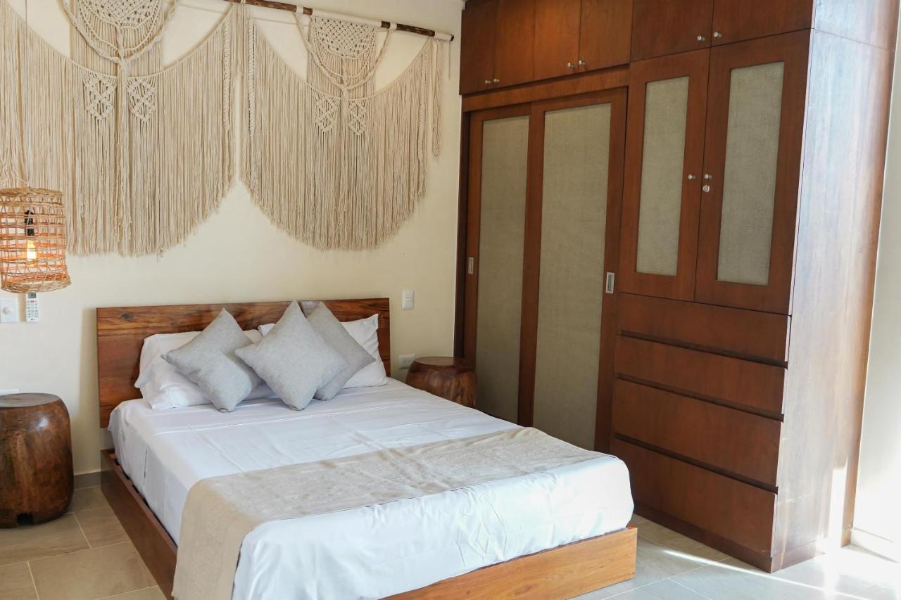 Luxury And Family Condo In La Veleta 图卢姆 外观 照片