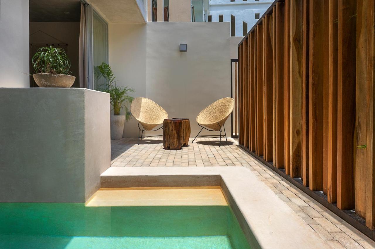Luxury And Family Condo In La Veleta 图卢姆 外观 照片