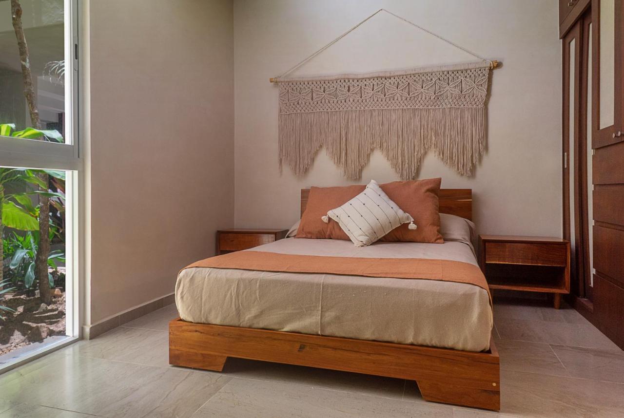 Luxury And Family Condo In La Veleta 图卢姆 外观 照片