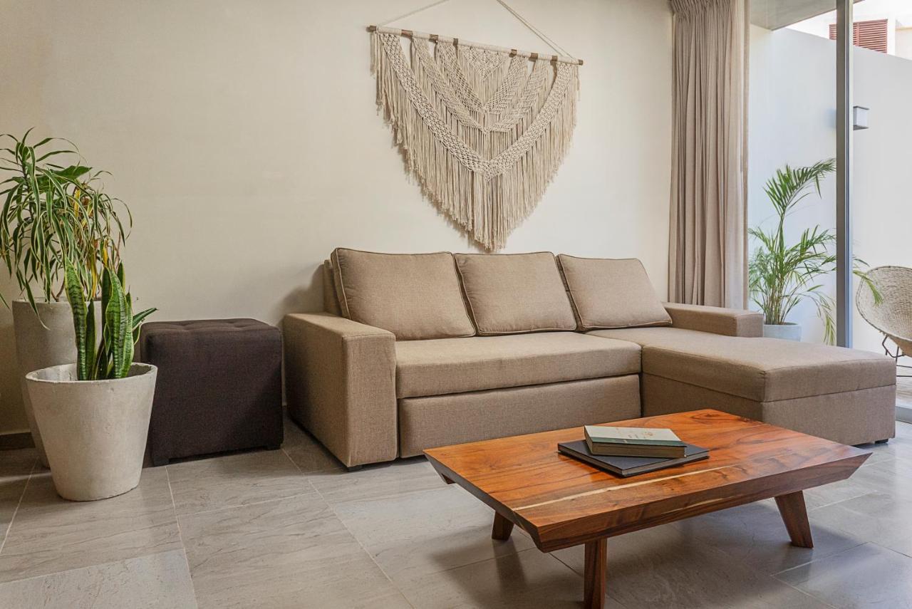 Luxury And Family Condo In La Veleta 图卢姆 外观 照片