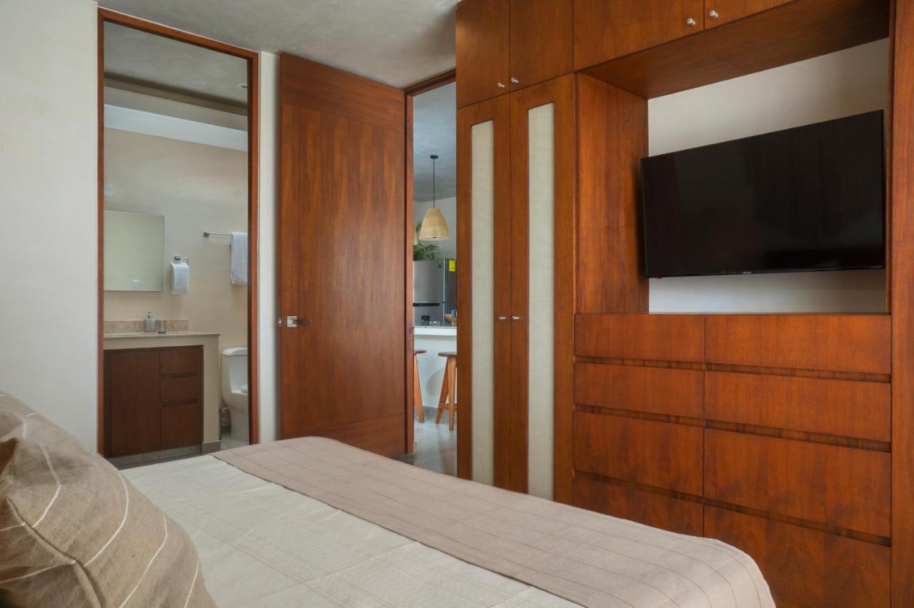 Luxury And Family Condo In La Veleta 图卢姆 外观 照片