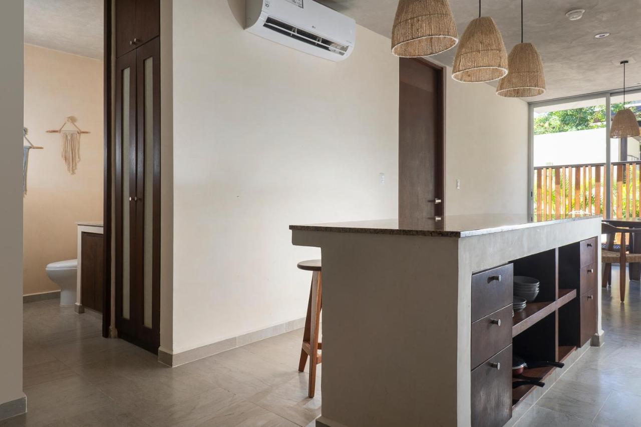 Luxury And Family Condo In La Veleta 图卢姆 外观 照片