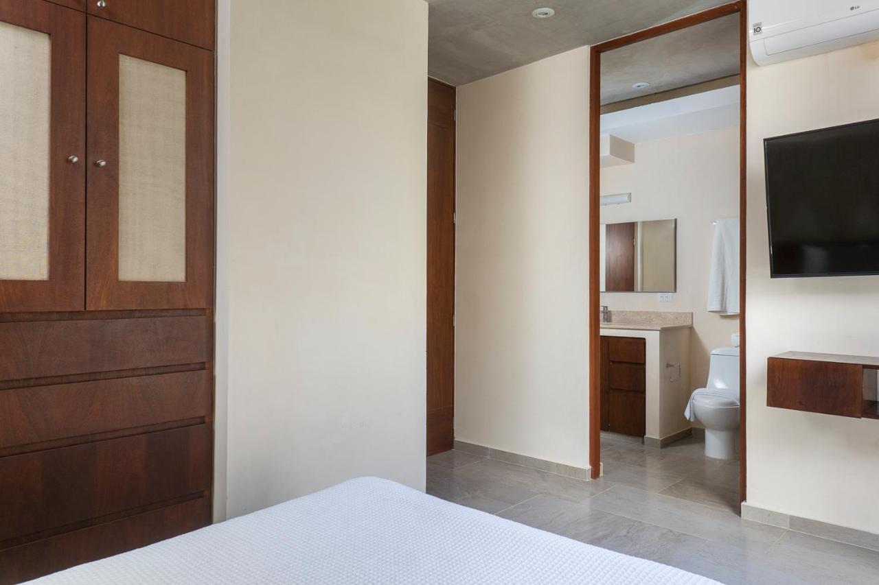 Luxury And Family Condo In La Veleta 图卢姆 外观 照片