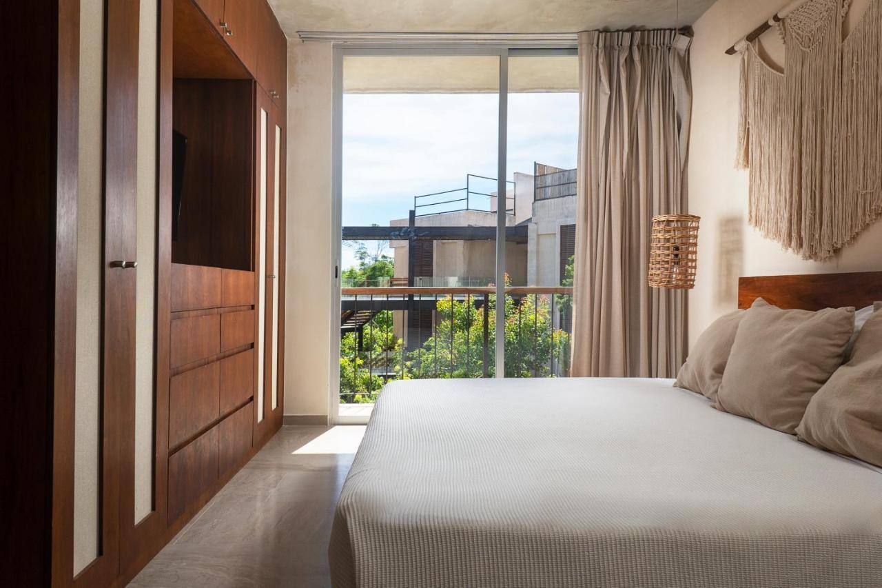 Luxury And Family Condo In La Veleta 图卢姆 外观 照片