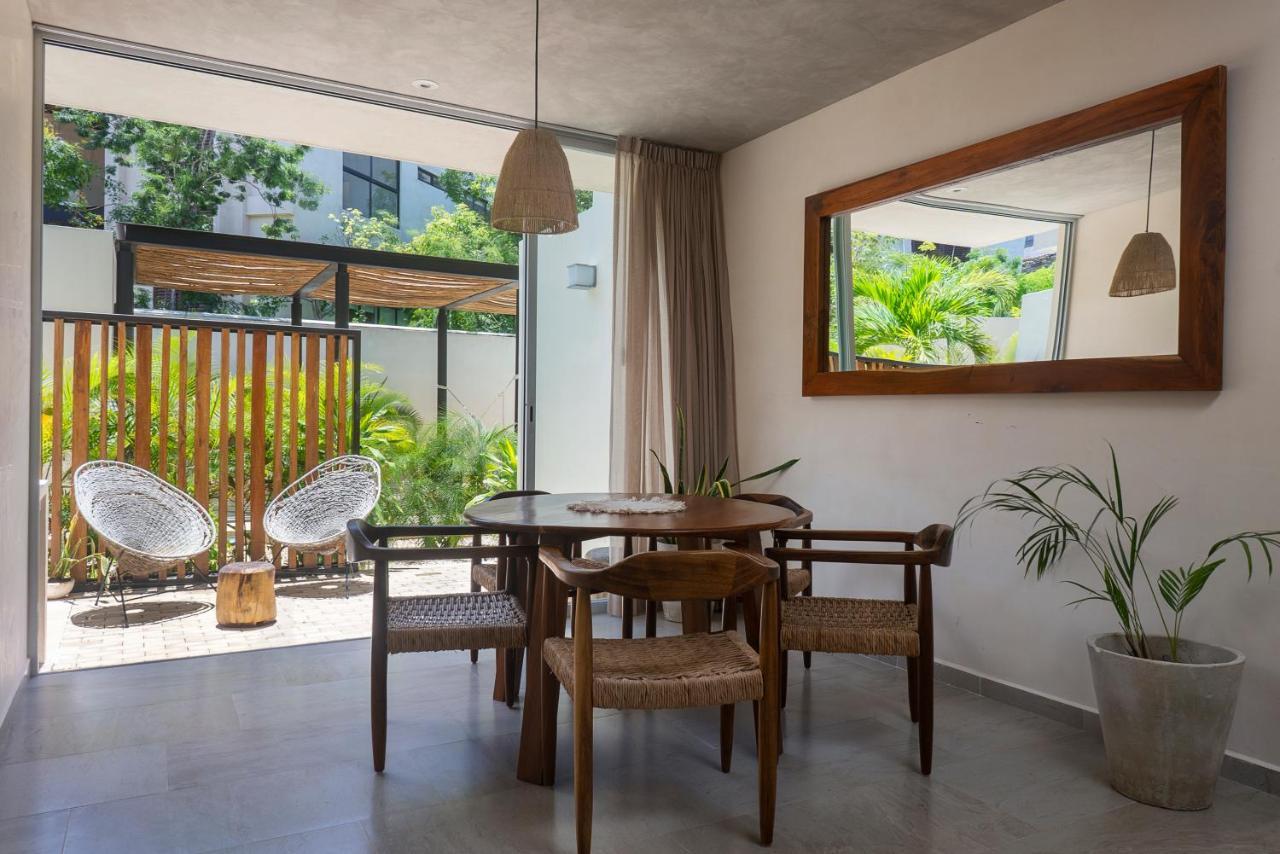 Luxury And Family Condo In La Veleta 图卢姆 外观 照片