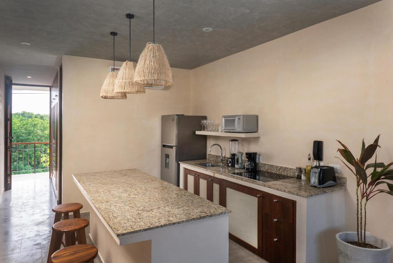 Luxury And Family Condo In La Veleta 图卢姆 外观 照片