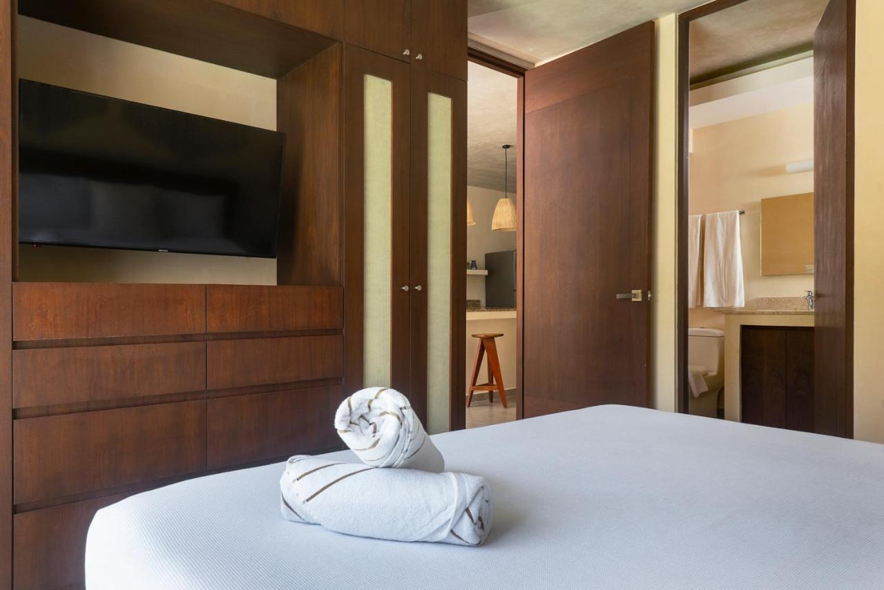 Luxury And Family Condo In La Veleta 图卢姆 外观 照片