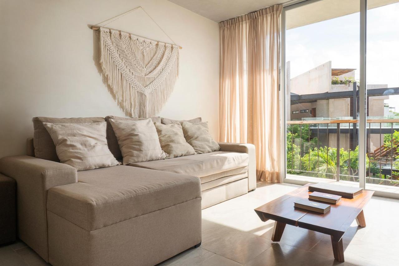 Luxury And Family Condo In La Veleta 图卢姆 外观 照片