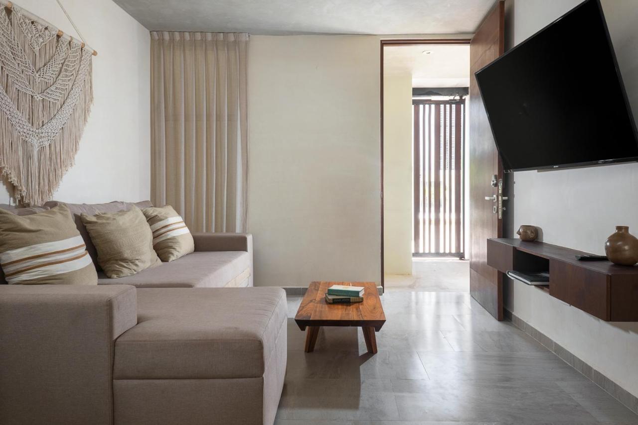 Luxury And Family Condo In La Veleta 图卢姆 外观 照片