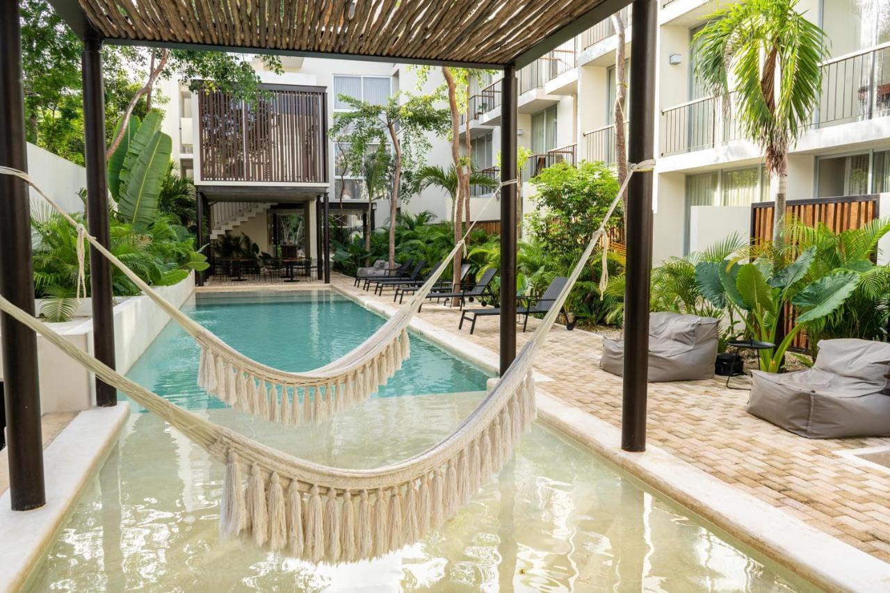 Luxury And Family Condo In La Veleta 图卢姆 外观 照片